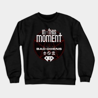 BAD OMENS Crewneck Sweatshirt